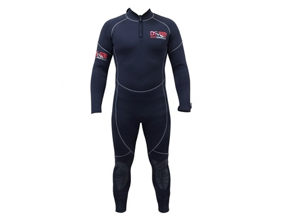 Diver-Skin Wetsuits 5mm Single-Piece